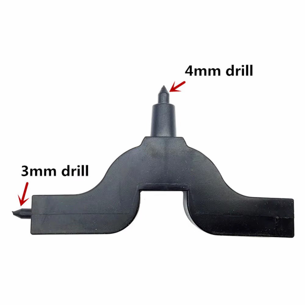 Perforateur de tuyau d'eau 3mm 4mm