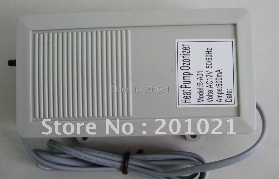 Générateur d'ozone pour spa et piscine