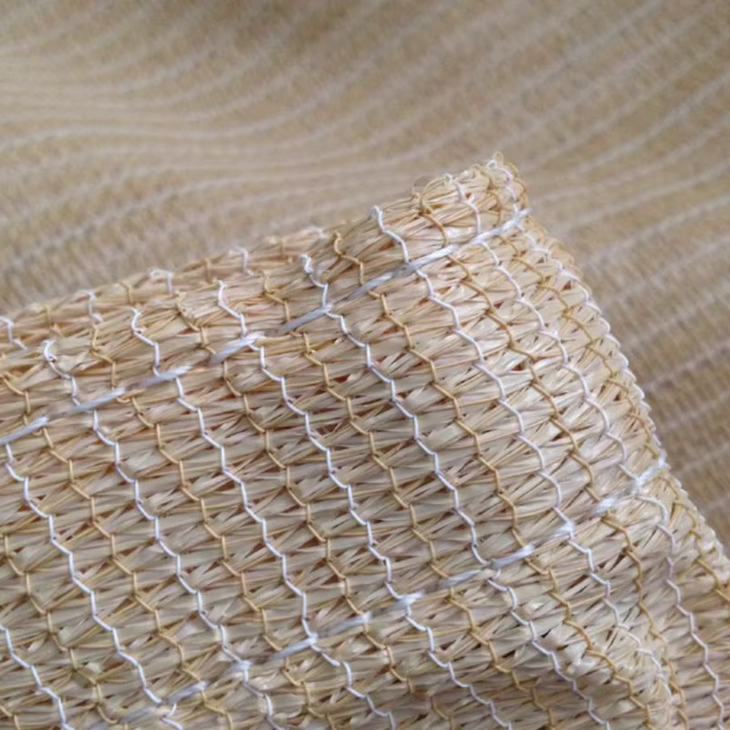 Voile d'ombrage rectangulaire en HDPE 3x4 m