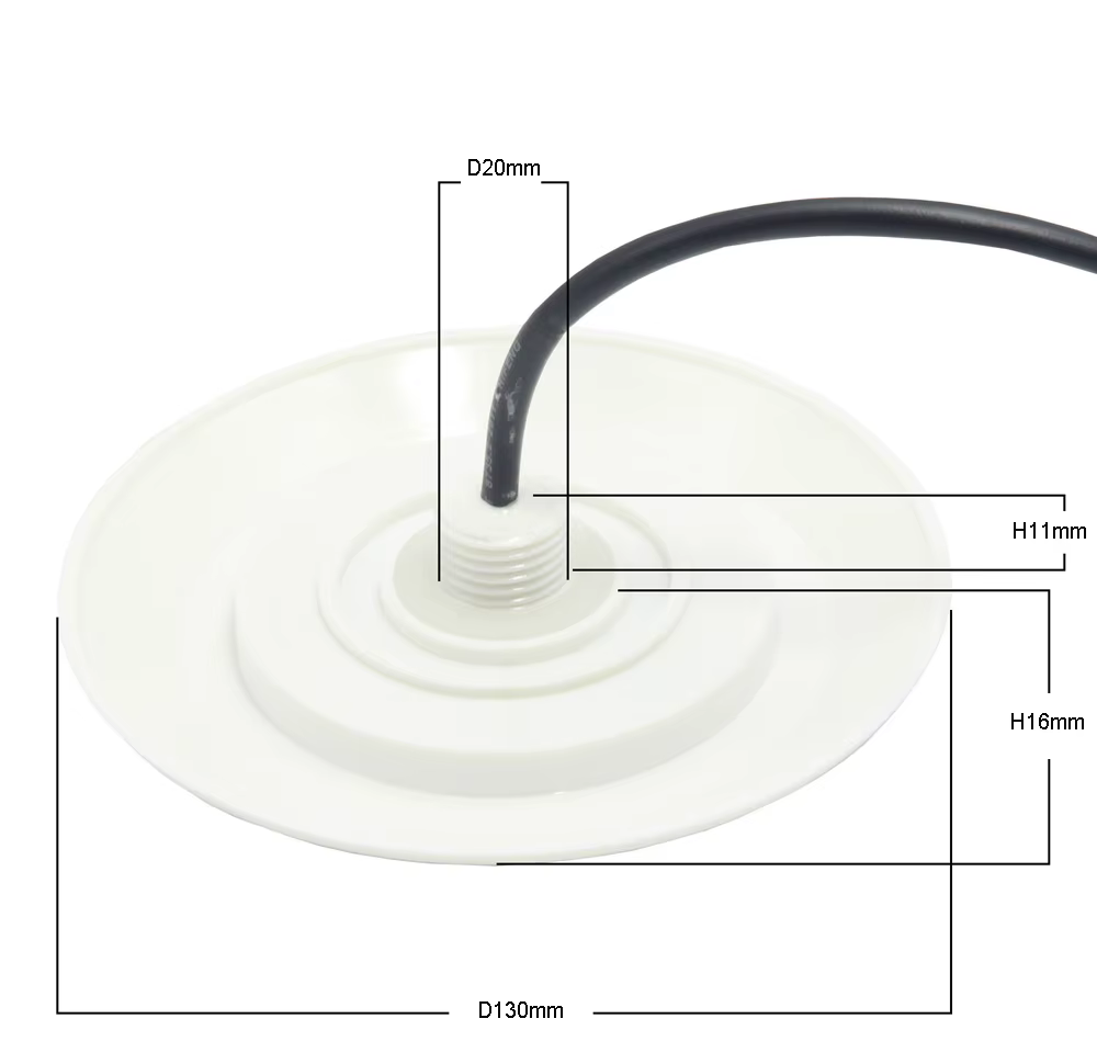 Spot Lumineux LED RVB Super Mince pour Piscine