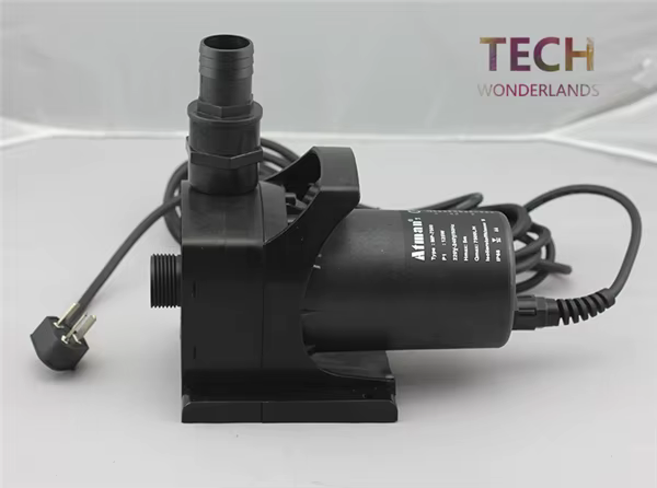 Atman – pompe à eau amphibie MP-8500