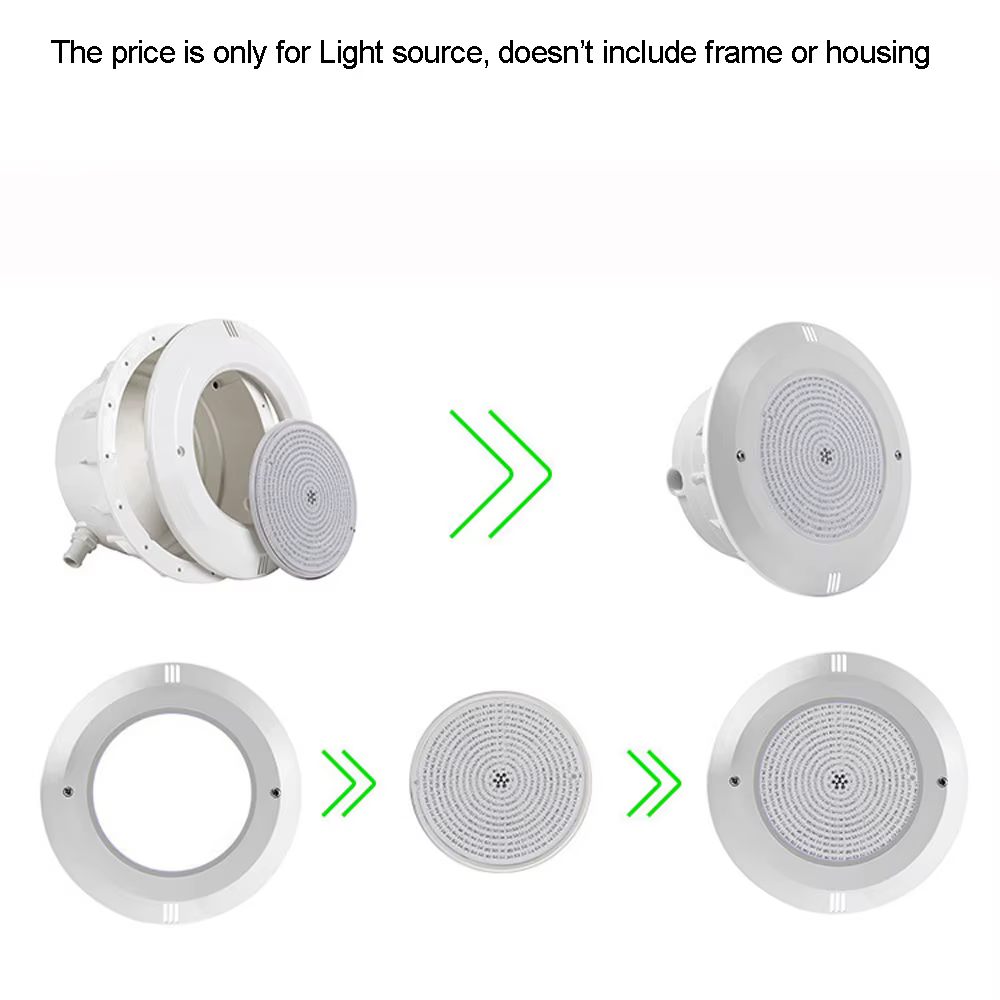 Ampoule de piscine LED