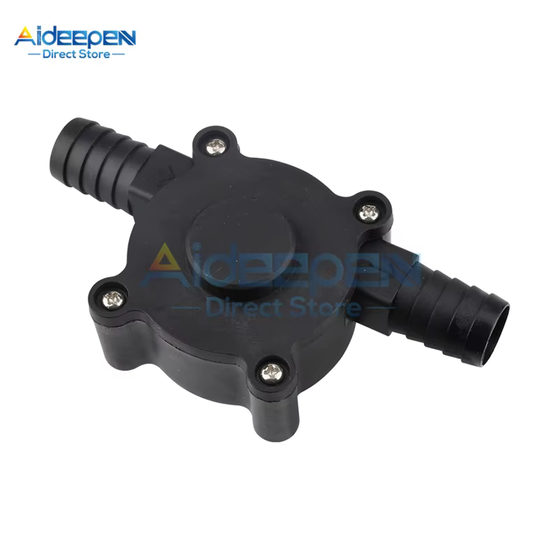 Pompe de transfert auto-amorçante pour perceuse électrique portable