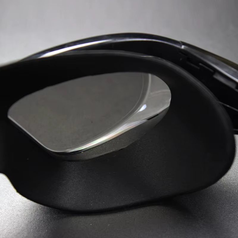 Lunettes de natation à grande monture pour hommes et femmes