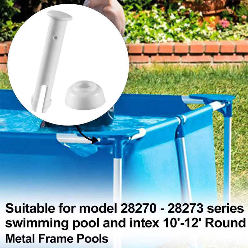 Intex – goupilles de Joint de piscine en plastique