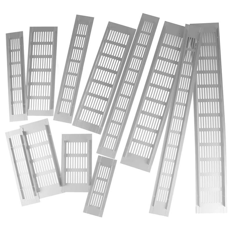 ÉColorado de grille de ventilation en alliage d'aluminium