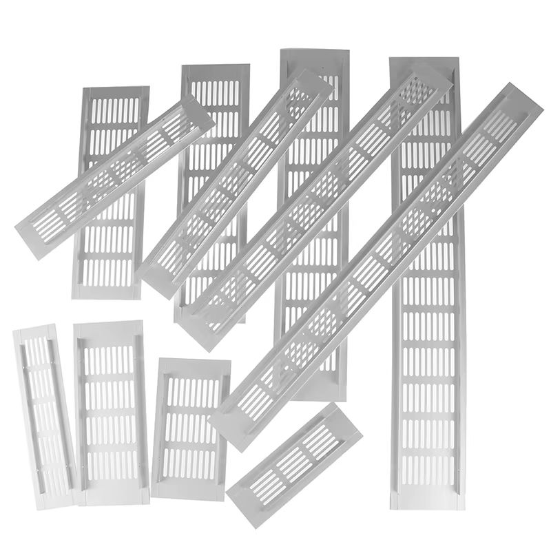 ÉColorado de grille de ventilation en alliage d'aluminium