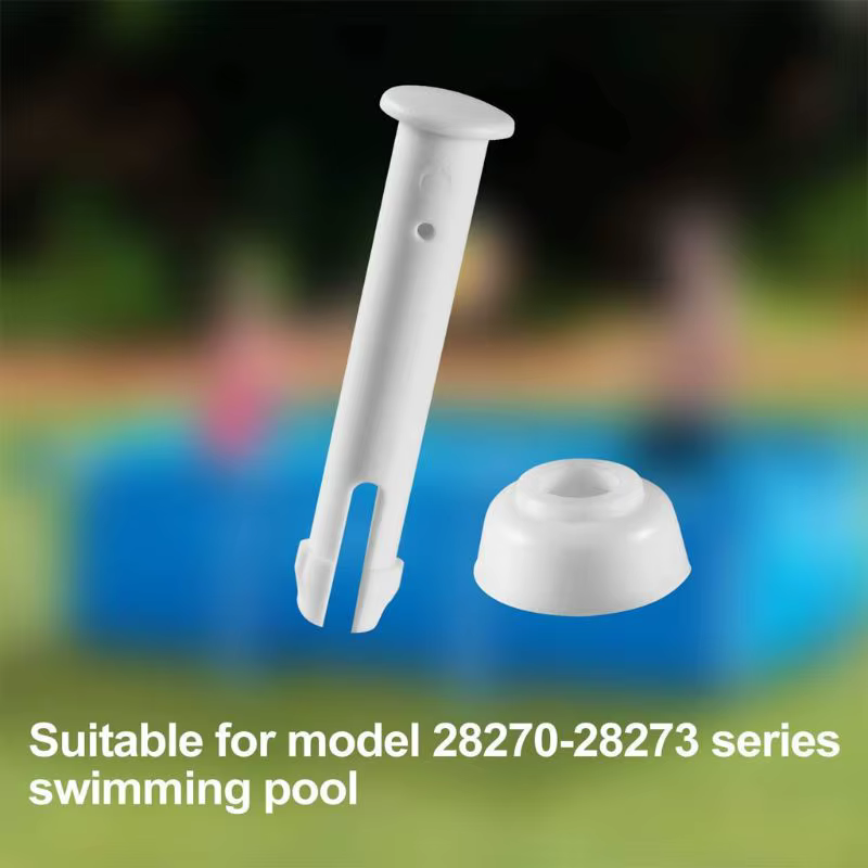 Intex – goupilles de Joint de piscine en plastique