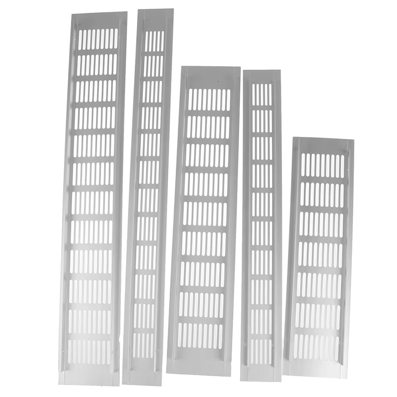 ÉColorado de grille de ventilation en alliage d'aluminium