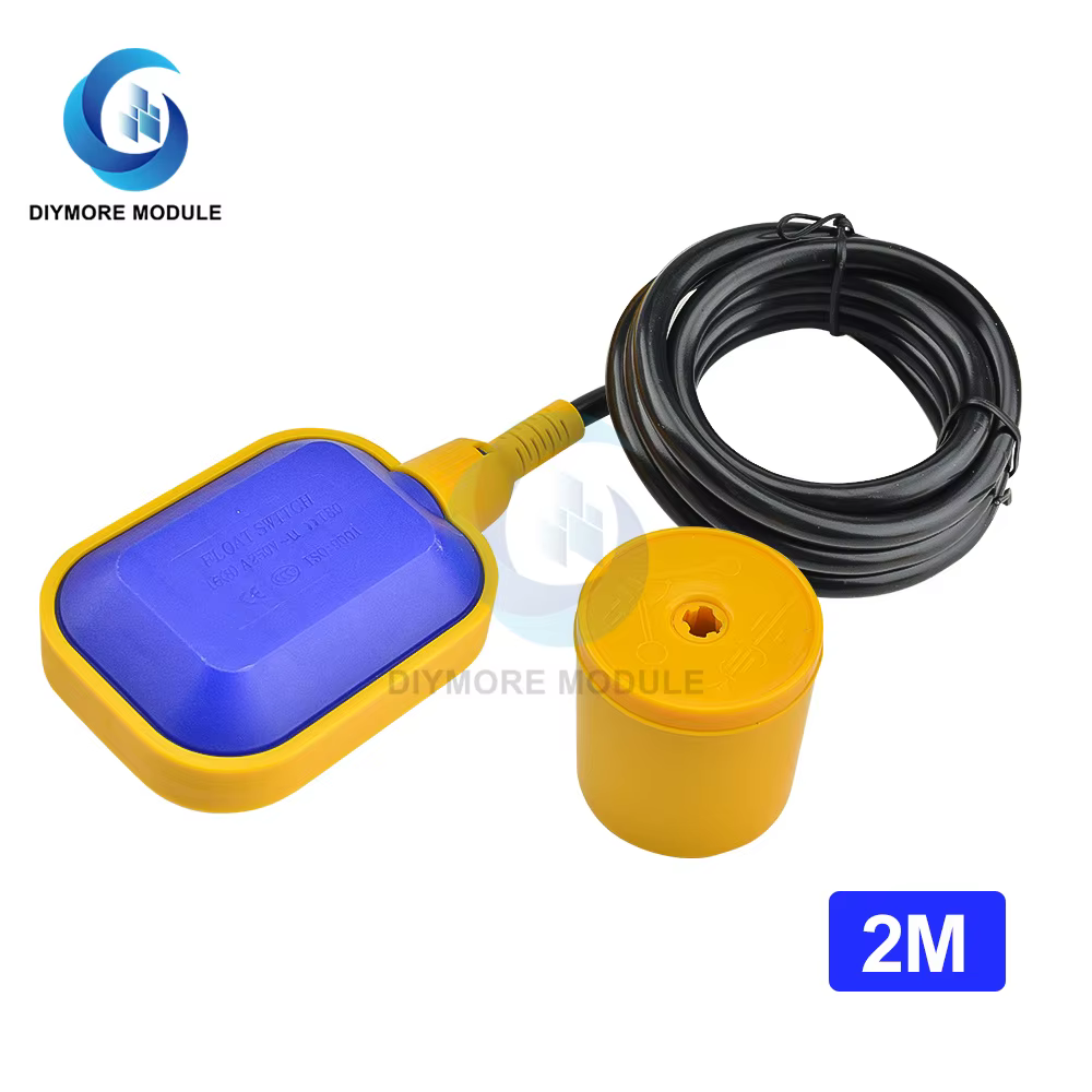 Joli à flotteur 220V 380V 16A 2M 3M 4M 5M