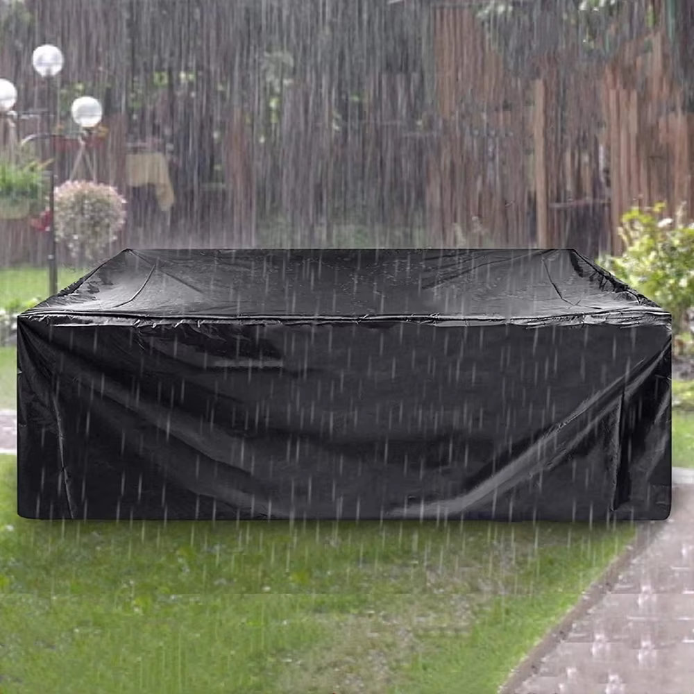 Housses imperméables pour meubles de jardin