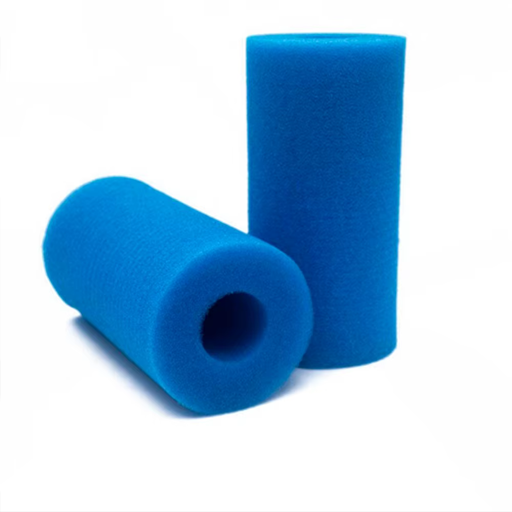 Filtre éponge en mousse pour piscine