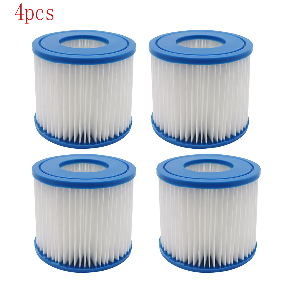 Filtre de rechange pour piscine de type