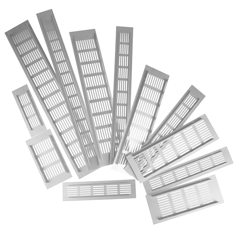 ÉColorado de grille de ventilation en alliage d'aluminium