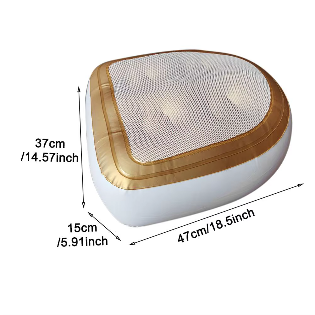 Coussin de Spa, oreillers de bain