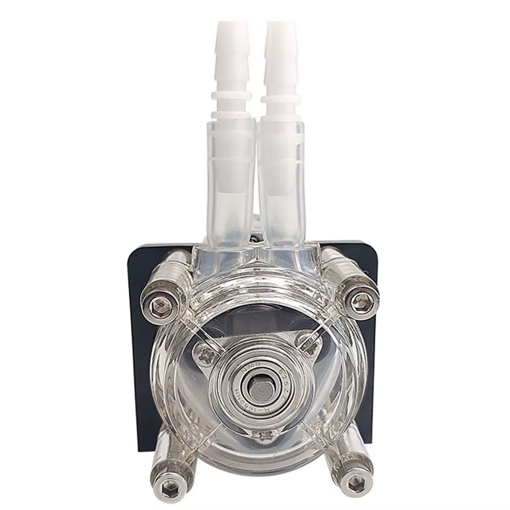 Pompe péristaltique 12V/24V DC 500 ml/min
