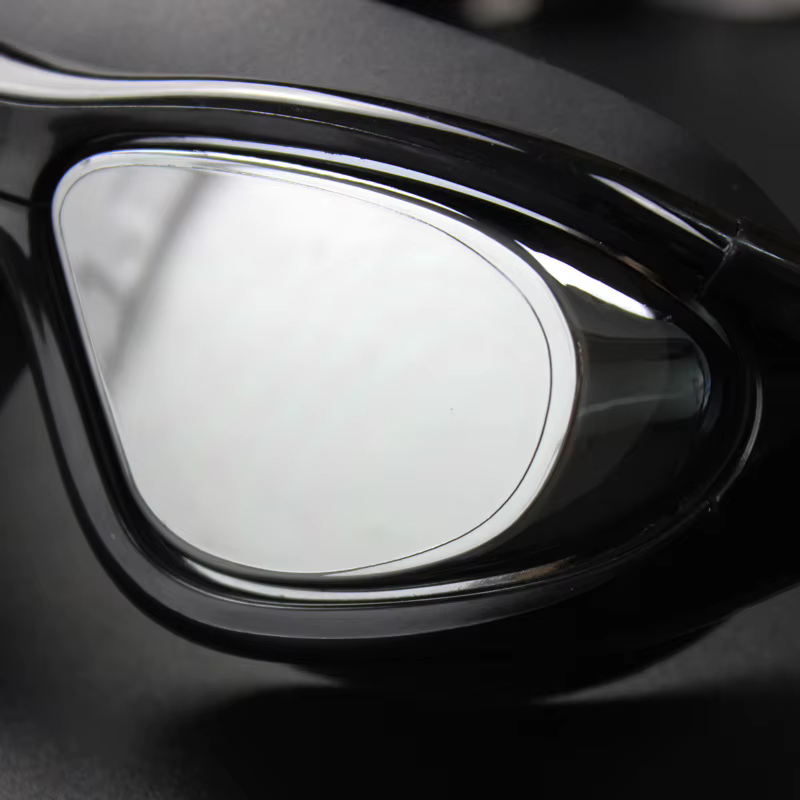 Lunettes de natation à grande monture pour hommes et femmes