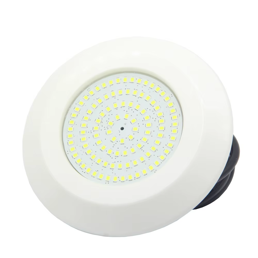 Spot Lumineux LED RVB Super Mince pour Piscine