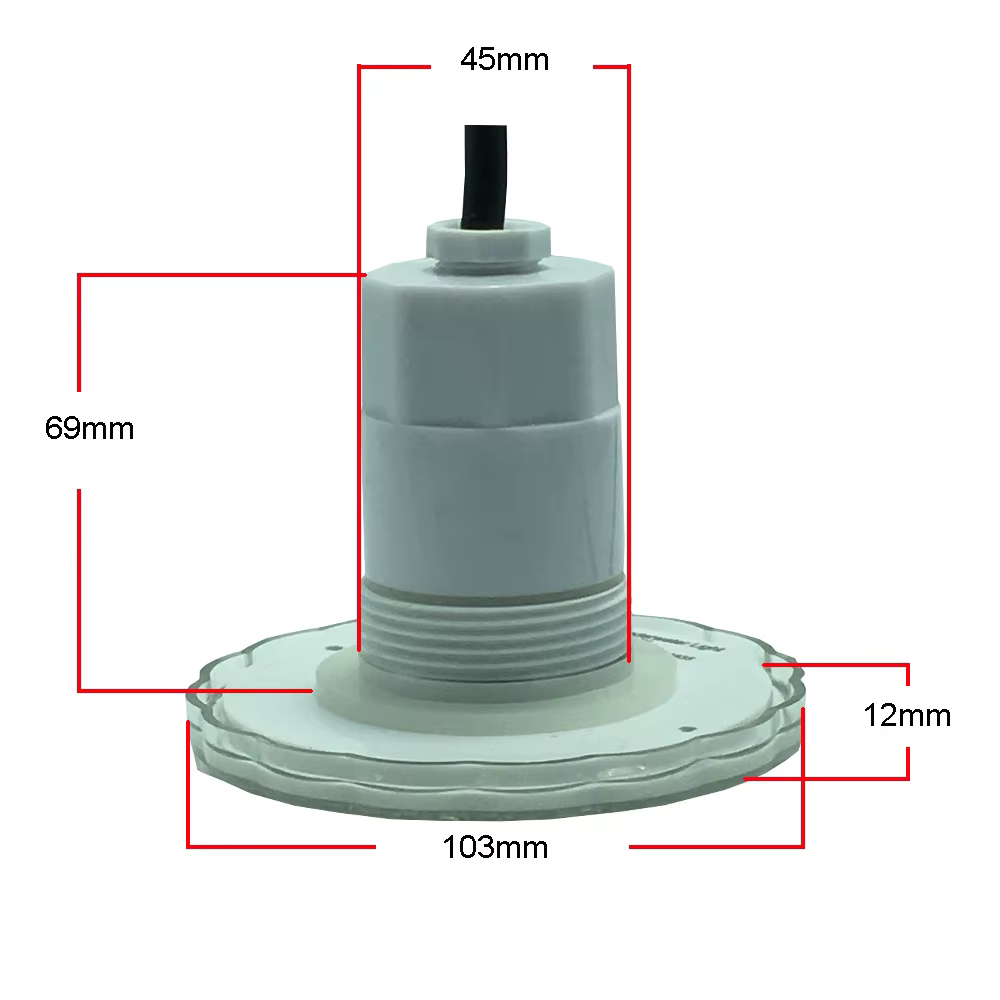 Projecteur de piscine RGB 15W