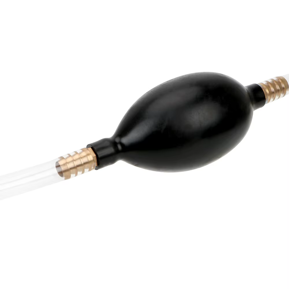 Siphon de pompe à essence de voiture