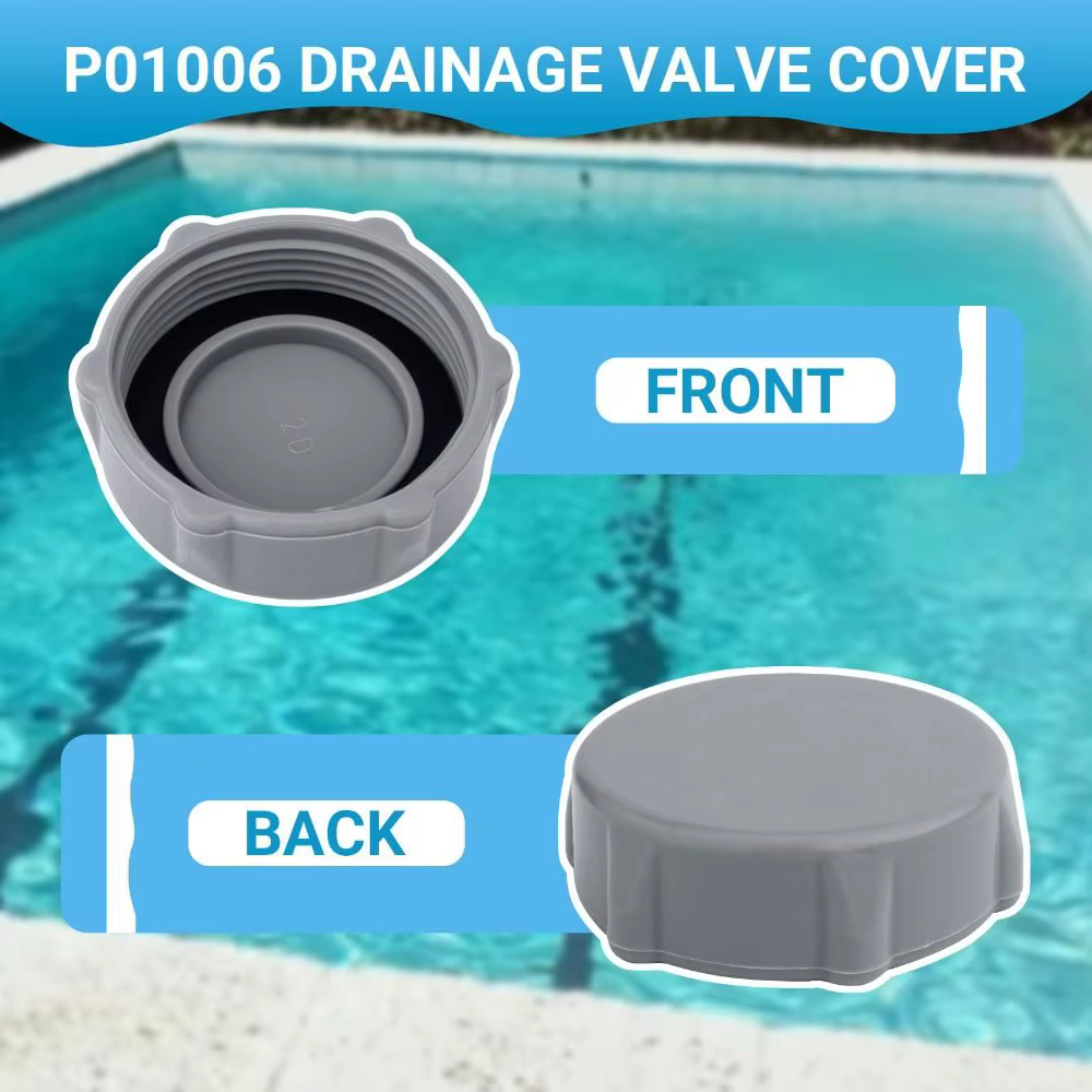 Pièce de rechange pour piscine à entretien facile