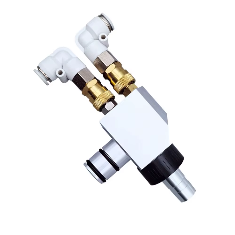 Pompe d'alimentation en poudre de rechange | Injecteur
