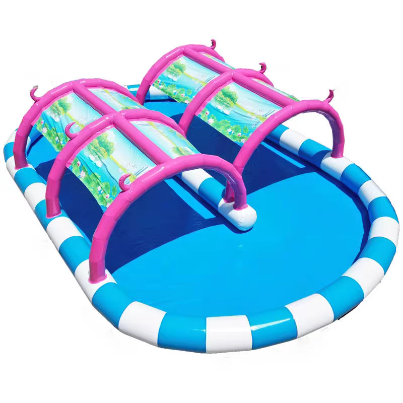 Piscine gonflable pour enfants et adultes
