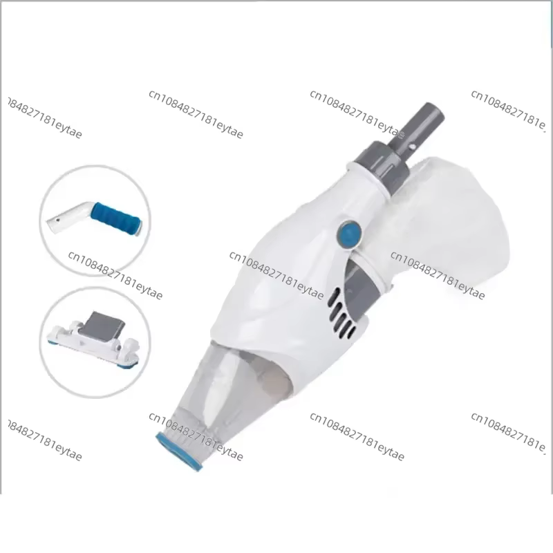 Nouvel aspirateur de piscine rechargeable de petite taille