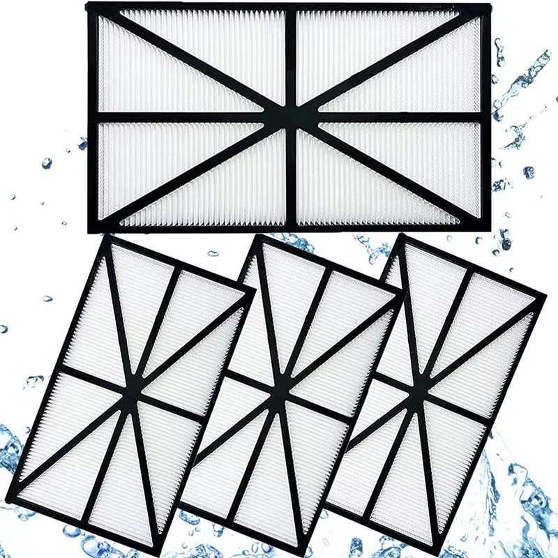 Filtres de nettoyage de piscine lavables ABKJ-4PCS RCX70101 pour Tigershark