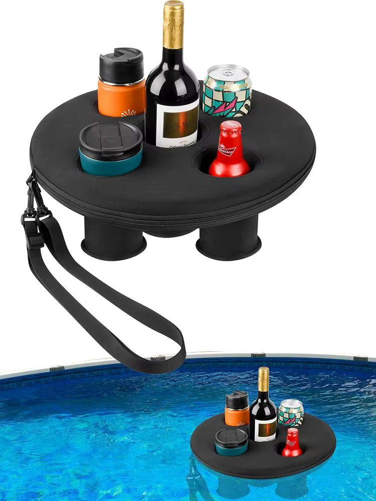 Porte-boissons de piscine