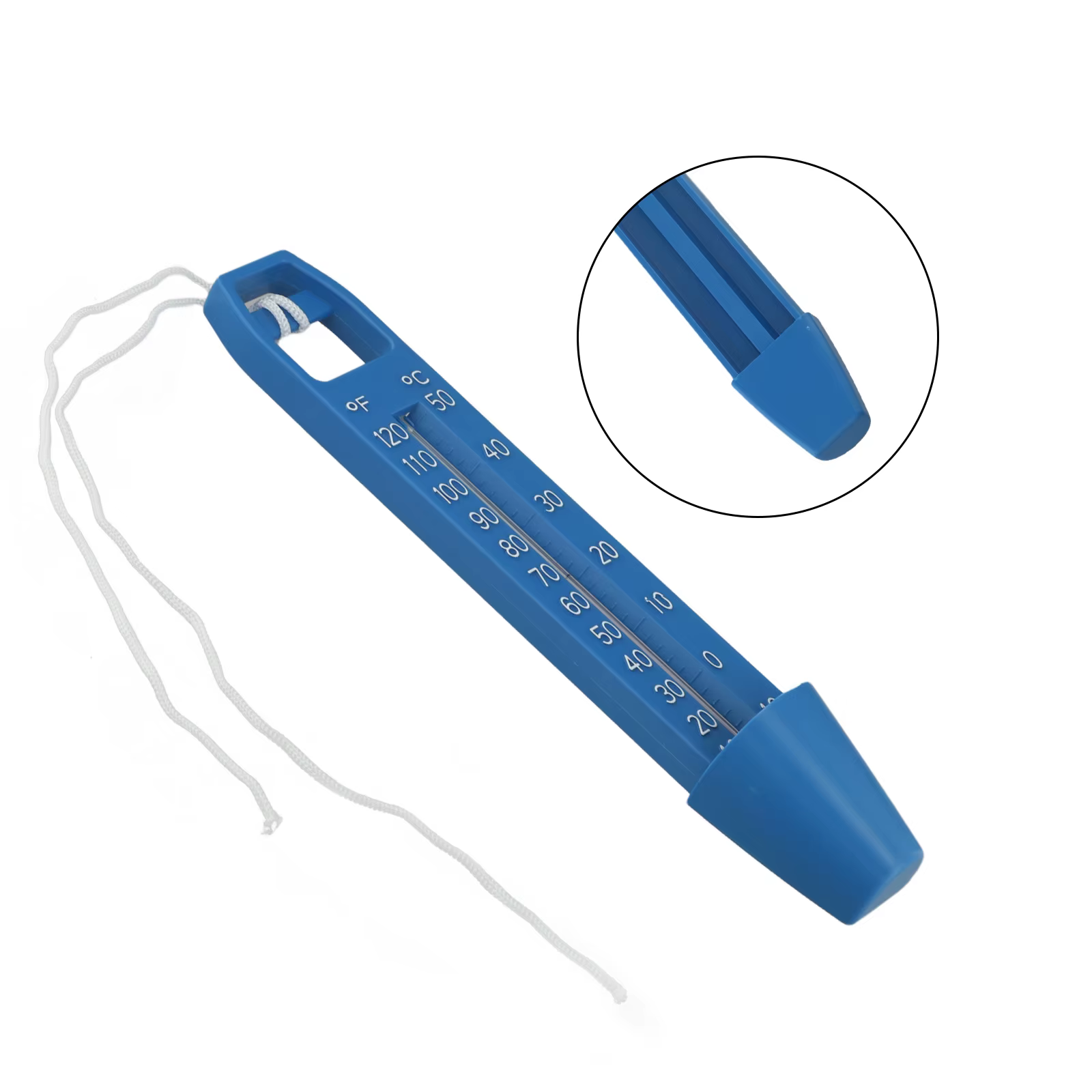 Thermomètre flottant pour piscine