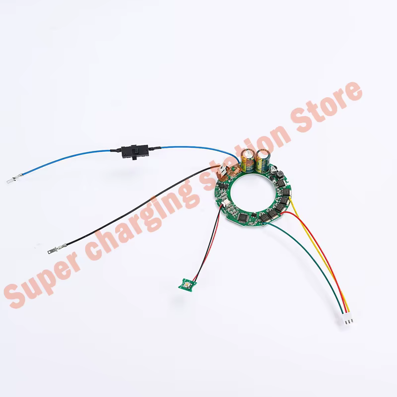 Pièces de réparation d'assemblage de bobine chauffante pour Dyson, commande de moteur de sèche-cheveux, carte principale, HD01, HD02, HD03