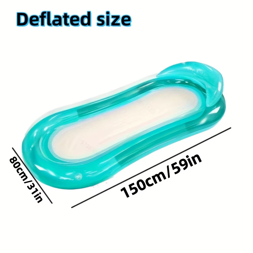 1PC Lit flottant gonflable