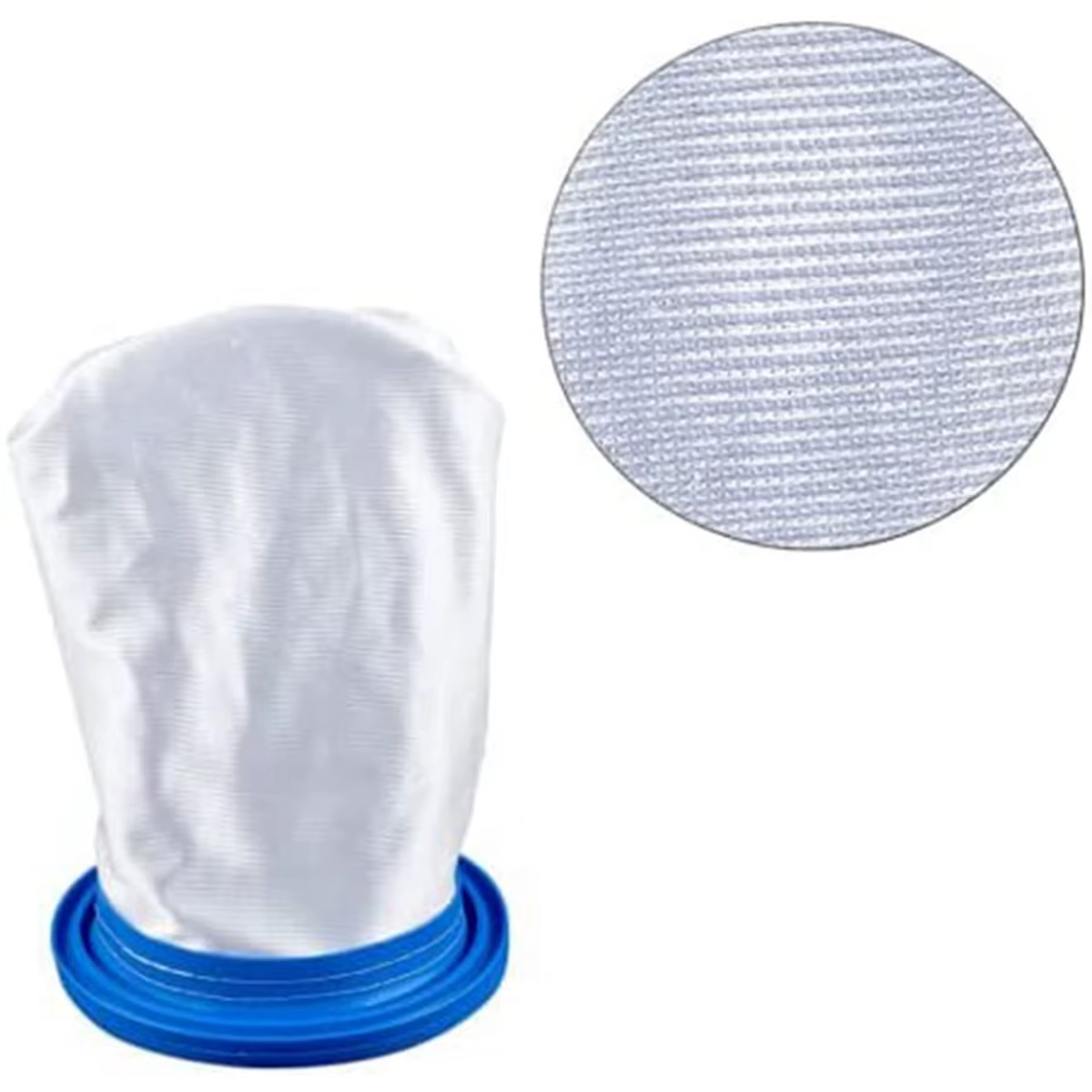 * AA60I Sac filtre à sable et limon pour aspirateurs de piscine Pool Blaster Water Tech Max CG