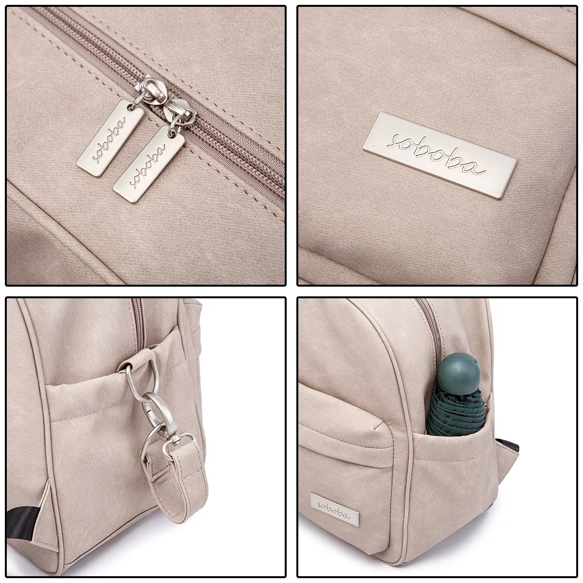 Sac à Couches Imperméable et observateur pour Nouveau-Né, Sacoche à Dos Portable pour Maman, pour Sortie Rapide, Proxy