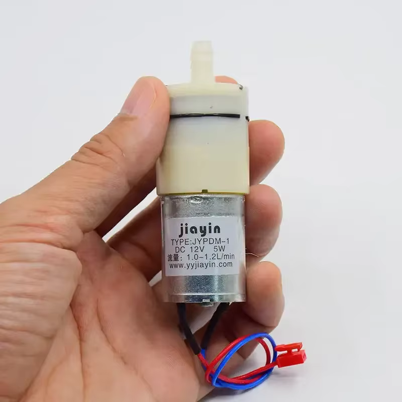 Mini pompe à eau à moteur 370 à grand débit