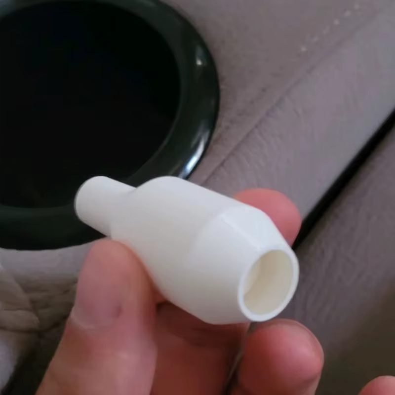 Pompe à siphon auto-amorçante pour l'eau - Fonctionnement manuel par secouement