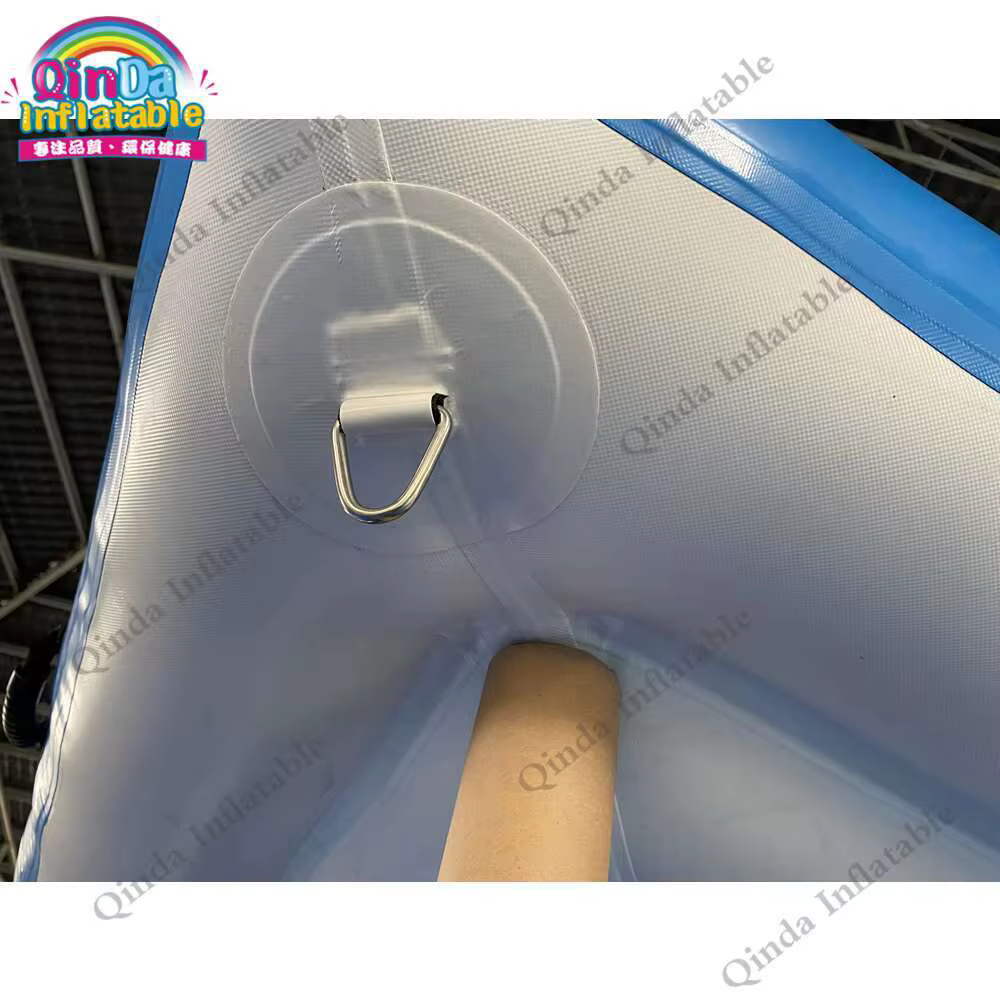 Piscine gonflable personnalisée commerciale