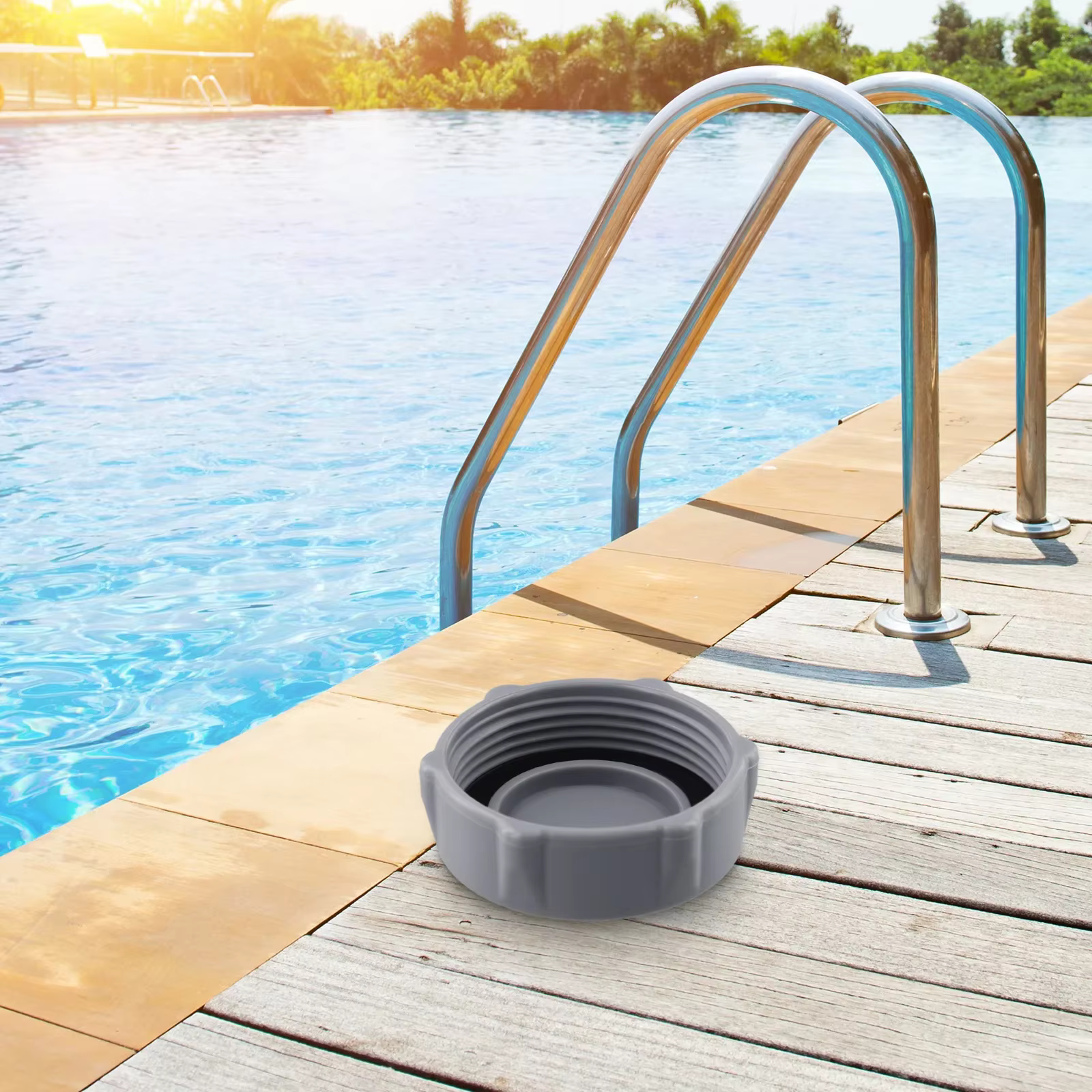 Bouchon de Valve de vidange de piscine pour piscines P6H1158ASS16