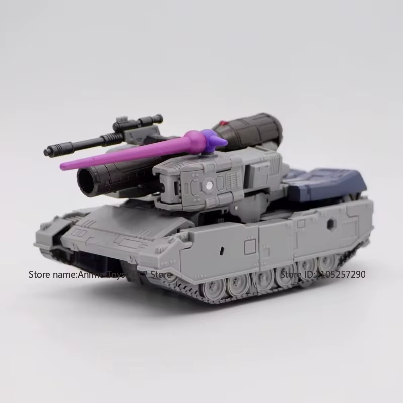 Jouet Transformer Studio Series en stock ST-04 Megatron ‌   Figurine d'action robotique anime KO, modèle transformable Birthda Nexus Prime