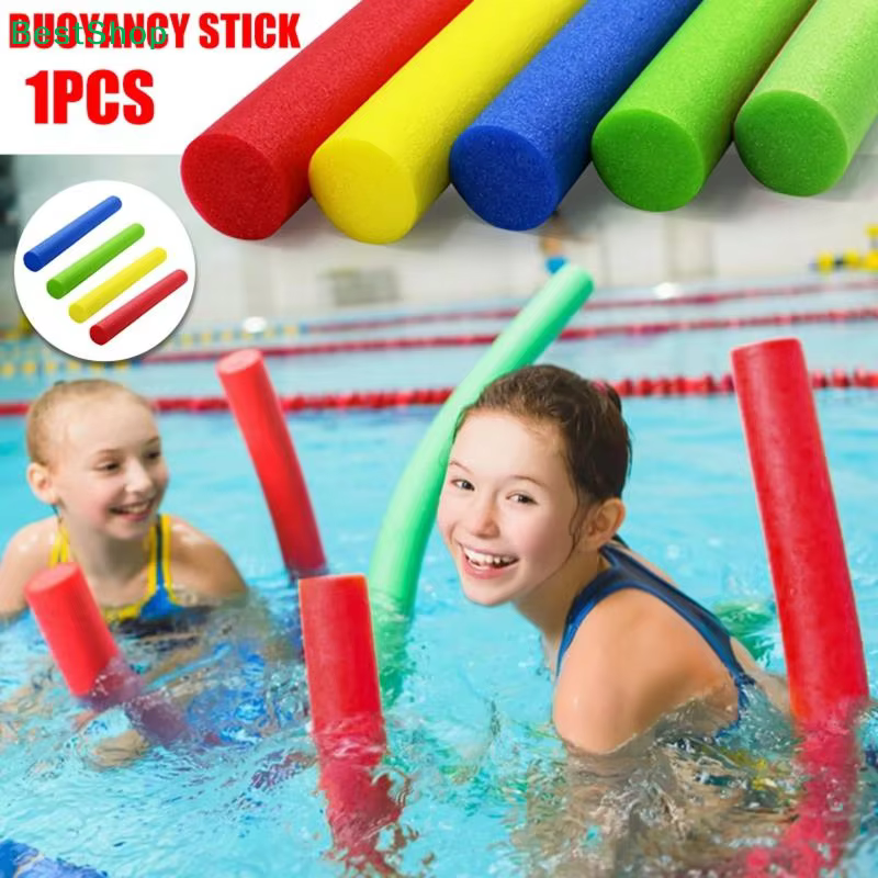 ♬ Bâton flottant en mousse pour piscine 65x1500/75x1500