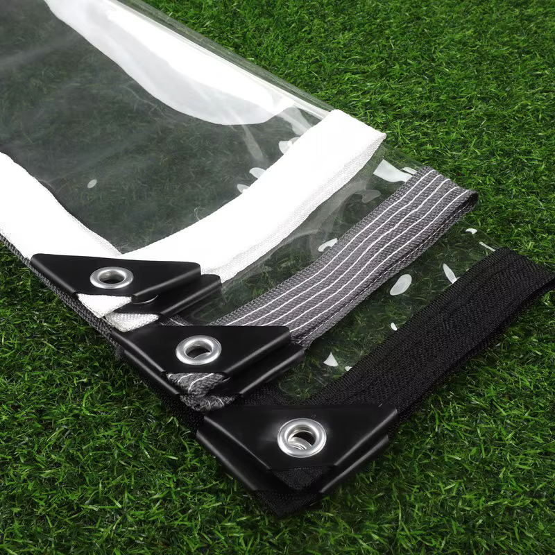 Bâche imperméable en PVC