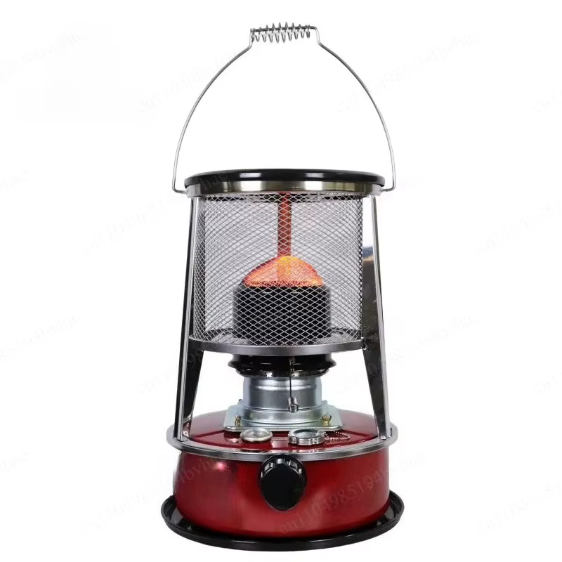 Réchaud portable TS-77 pour camping, cuisson extérieure, réchauffement du riz, barbecue, usage domestique
