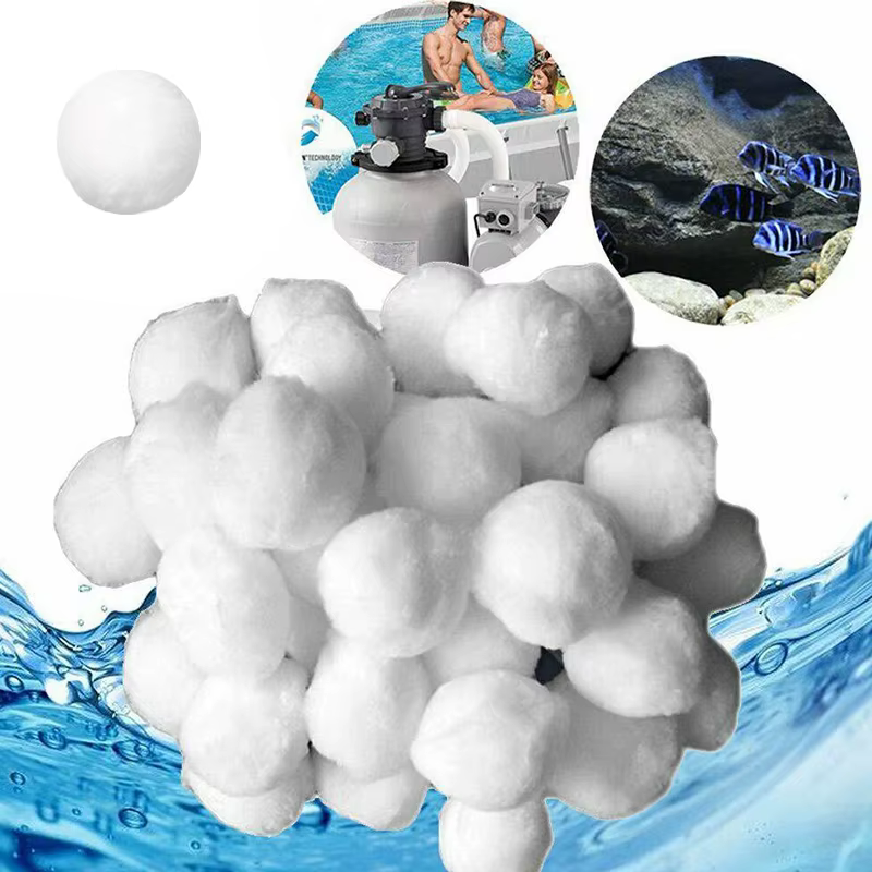 Boules de nettoyage pour piscine