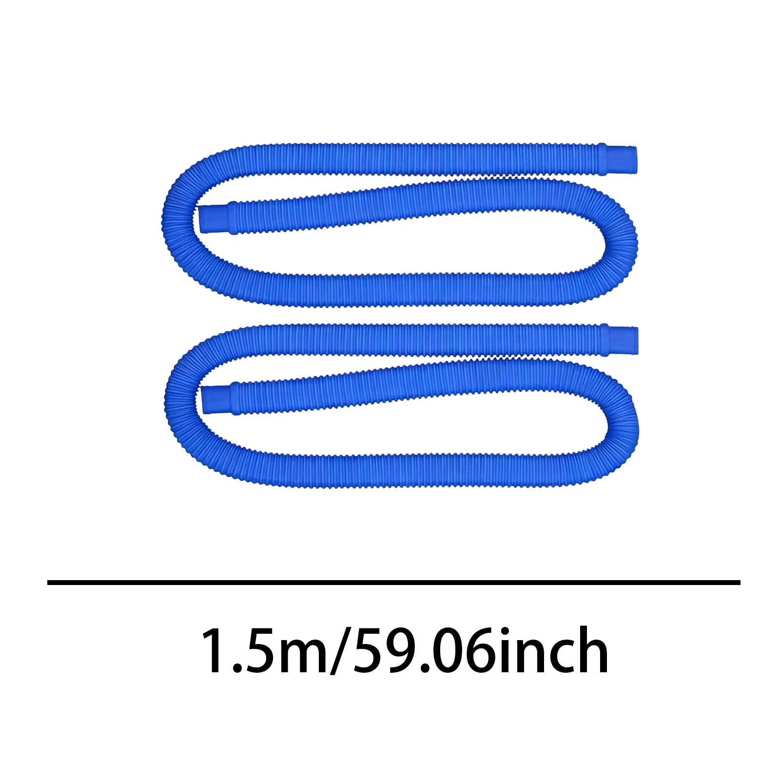 Tuyaux flexibles pour pompes filtrantes de 1