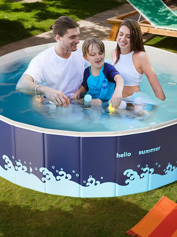 Piscine pliable Non gonflable
