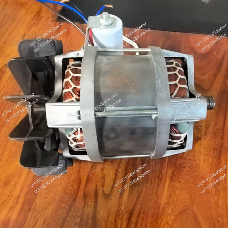 Moteur de mélangeur électrique 350W 550W 850W 1000W, petit moteur de bétonnière
