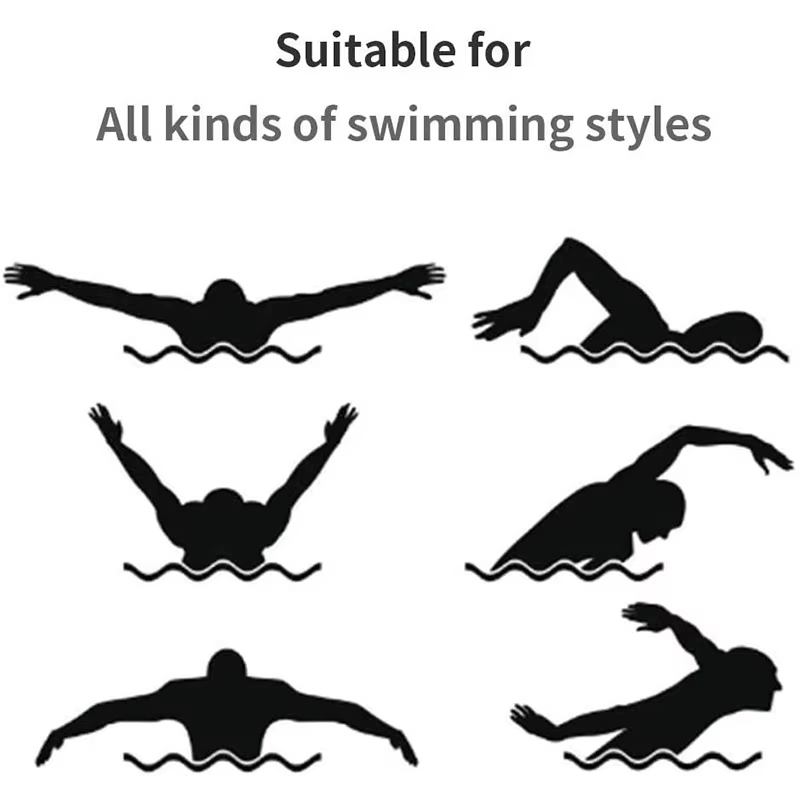 Ceintures d'entraînement de natation 4M