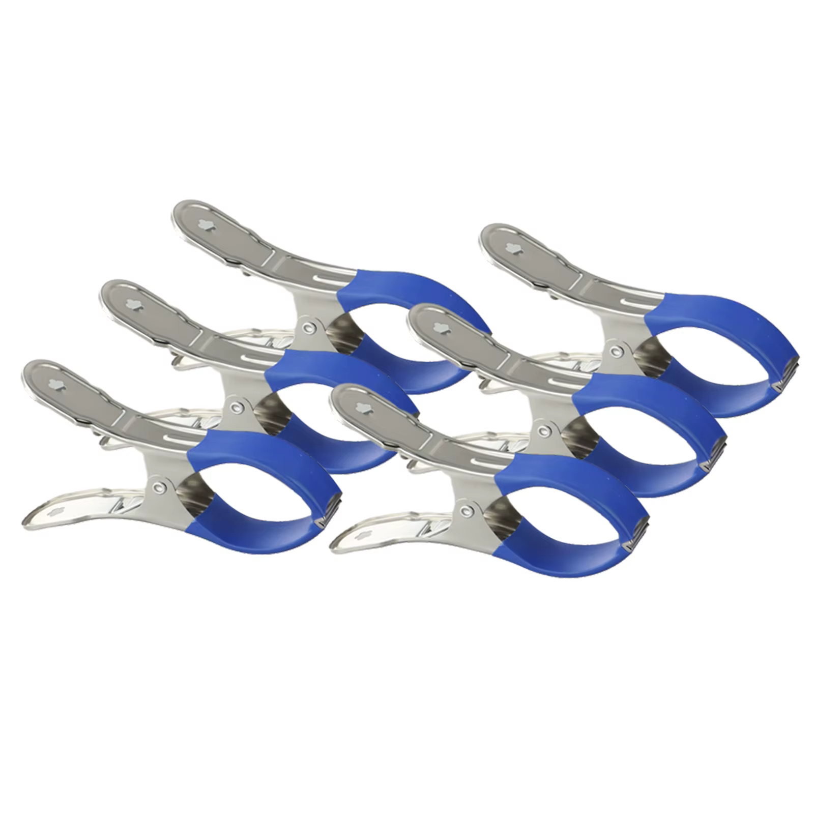 Clips de couverture de piscine en acier inoxydable