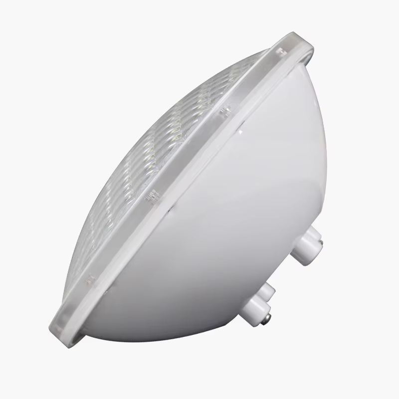 Lampe LED submersible PAR56 pour piscine extérieure